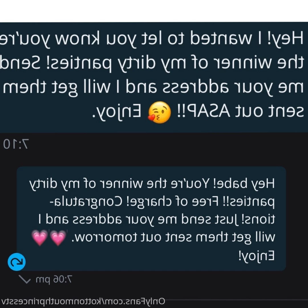 kottonmouthprincesstv Onlyfans leaked photo 10077205 on Hotleaks.tv