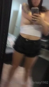 krissy1992 Onlyfans leaked video 10367328 on Hotleaks.tv
