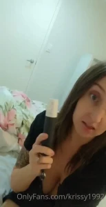 krissy1992 Onlyfans leaked video 10367337 on Hotleaks.tv