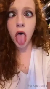 Kristie Conner 💄👑 [ kristieconner ] Onlyfans leaked video 18193966 on Hotleaks.tv