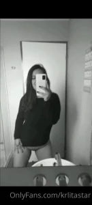 krlitastar Onlyfans leaked video 10366802 on Hotleaks.tv