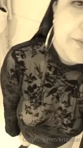krlitastar Onlyfans leaked video 10366834 on Hotleaks.tv