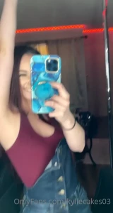 Kylie Cole [ kyliecakes03 ] Onlyfans leaked video 10366530 on Hotleaks.tv