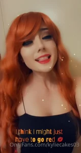 Kylie Cole [ kyliecakes03 ] Onlyfans leaked video 10366568 on Hotleaks.tv