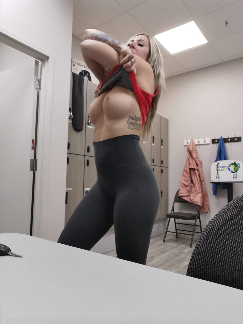 kyliejbeech Onlyfans leaked photo 8434160 on Hotleaks.tv