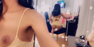 kylie le beau [ kylielebeau ] Onlyfans leaked video 18193446 on Hotleaks.tv