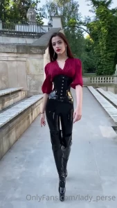 Lady Perse [ lady_perse ] Onlyfans leaked video 10363740 on Hotleaks.tv