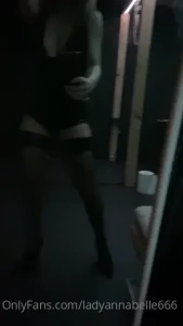 Lady Annabelle [ ladyannabelle666 ] Onlyfans leaked video 10363240 on Hotleaks.tv