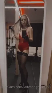 Lady Annabelle [ ladyannabelle666 ] Onlyfans leaked video 10363270 on Hotleaks.tv