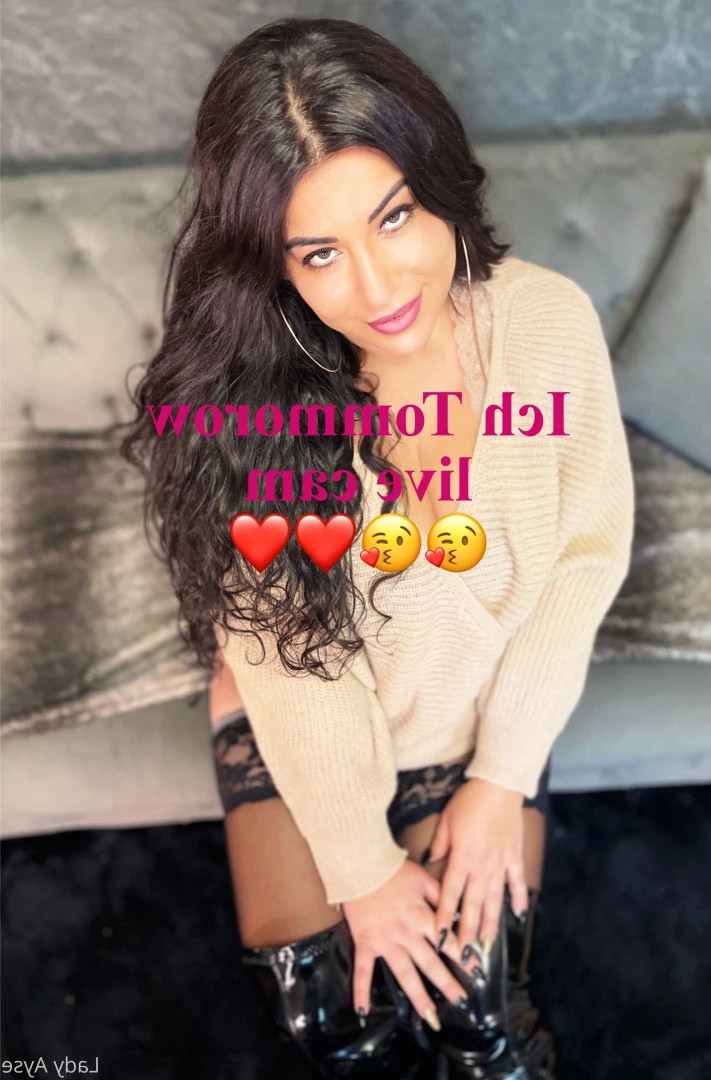 LADY AYSE [ ladyayse ] Onlyfans leaked photo 8405483 on Hotleaks.tv