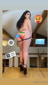 LADY AYSE [ ladyayse ] Onlyfans leaked video 10362974 on Hotleaks.tv