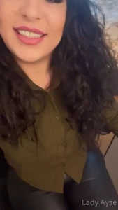 LADY AYSE [ ladyayse ] Onlyfans leaked video 10363081 on Hotleaks.tv