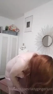 Lady Ginger Lust [ ladygingerlust ] Onlyfans leaked video 18193090 on Hotleaks.tv