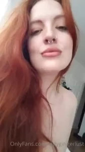 Lady Ginger Lust [ ladygingerlust ] Onlyfans leaked video 18193099 on Hotleaks.tv