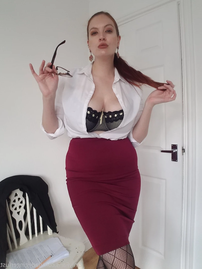 Lady Ginger Lust [ ladygingerlust ] Onlyfans leaked photo 8364247 on Hotleaks.tv