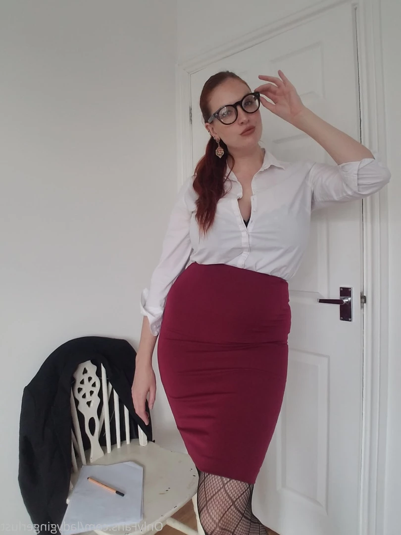 Lady Ginger Lust [ ladygingerlust ] Onlyfans leaked photo 8376915 on Hotleaks.tv