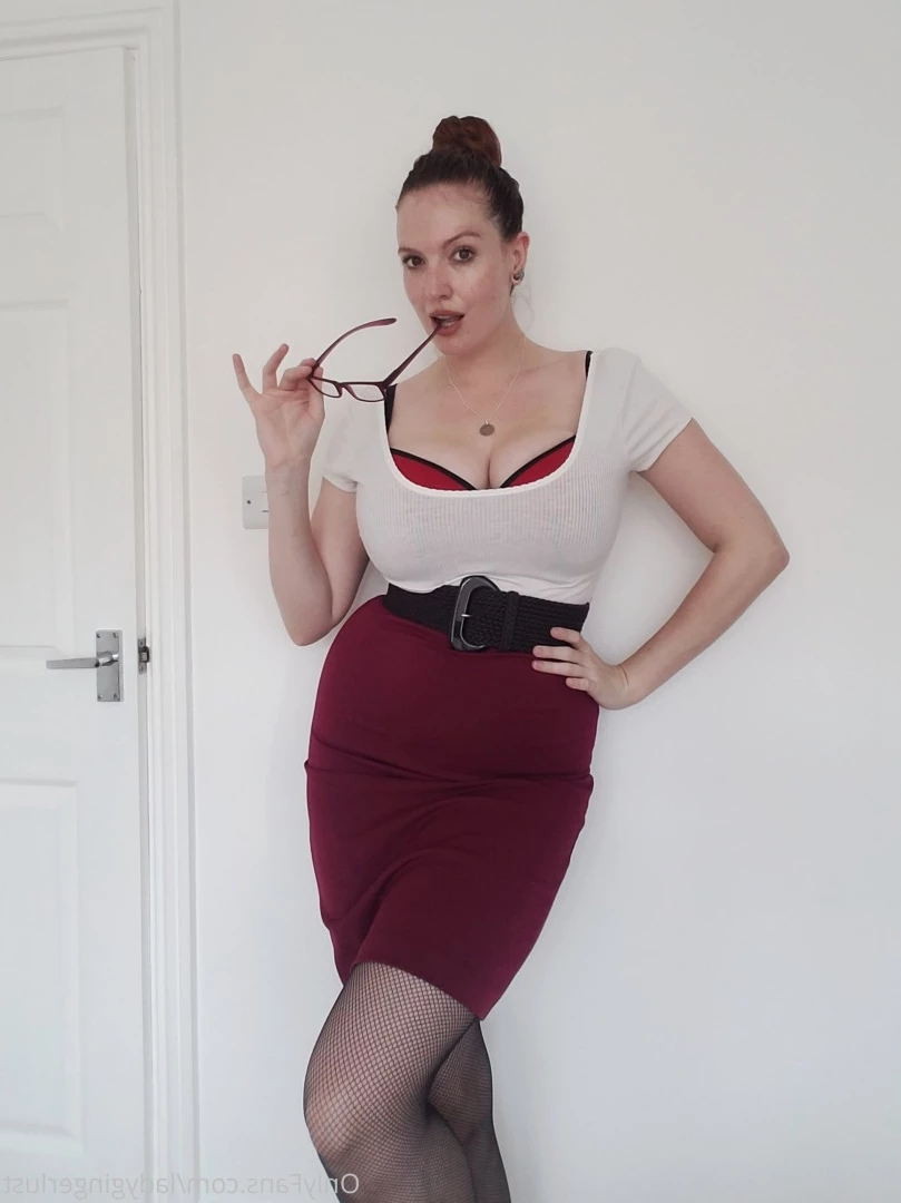Lady Ginger Lust [ ladygingerlust ] Onlyfans leaked photo 8377241 on Hotleaks.tv