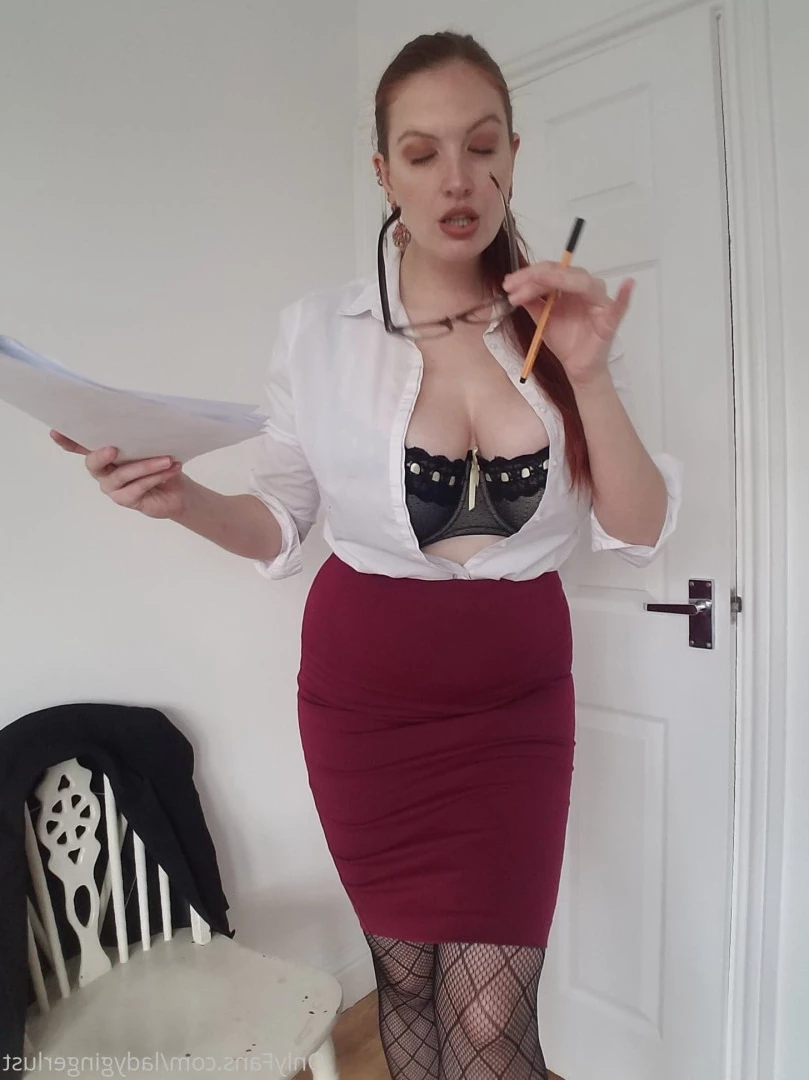 Lady Ginger Lust [ ladygingerlust ] Onlyfans leaked photo 8393484 on Hotleaks.tv