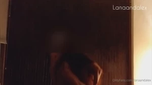 Lana [ lanaandalex ] Onlyfans leaked video 10360353 on Hotleaks.tv