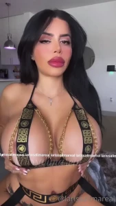 Larissa Santos Lima [ larissalimareal ] Onlyfans leaked video 10359104 on Hotleaks.tv