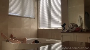 Busty Petite Lux [ luxneon ] Onlyfans leaked video 9545857 on Hotleaks.tv