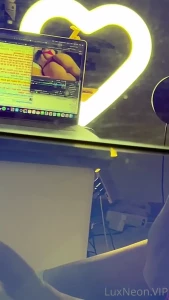Busty Petite Lux [ luxneon ] Onlyfans leaked video 9545976 on Hotleaks.tv