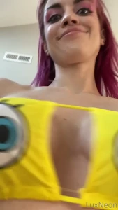 Busty Petite Lux [ luxneon ] Onlyfans leaked video 9546093 on Hotleaks.tv