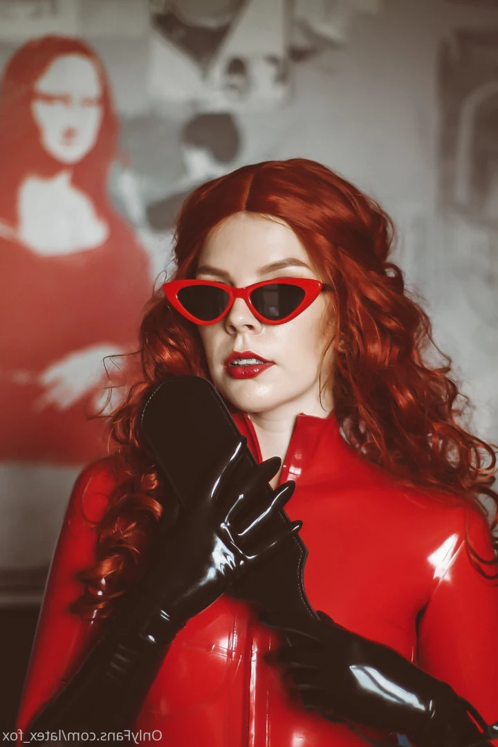 Latex Fox [ latex_fox ] Onlyfans leaked photo 8425934 on Hotleaks.tv