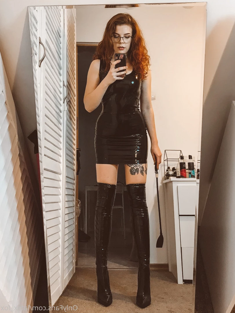 Latex Fox [ latex_fox ] Onlyfans leaked photo 8426255 on Hotleaks.tv