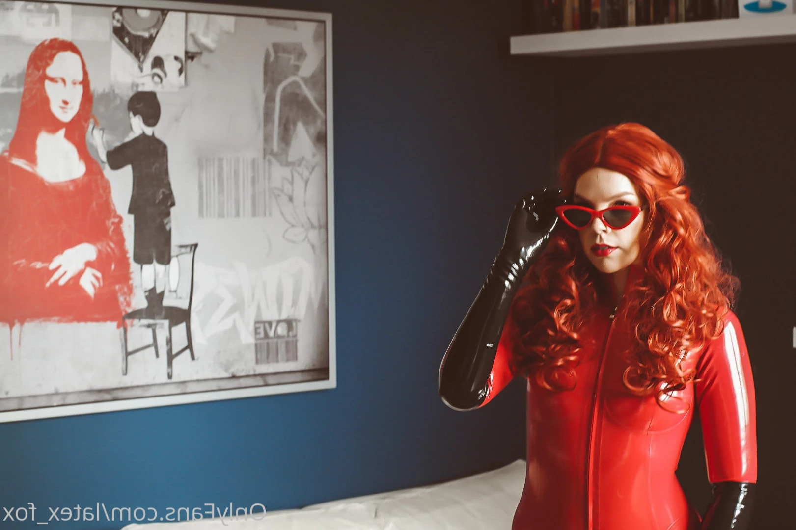 Latex Fox [ latex_fox ] Onlyfans leaked photo 8427733 on Hotleaks.tv