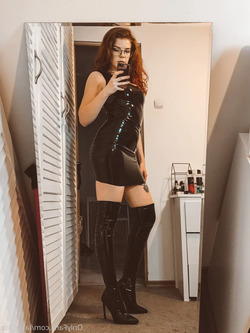 Latex Fox [ latex_fox ] Onlyfans leaked photo 8428435 on Hotleaks.tv