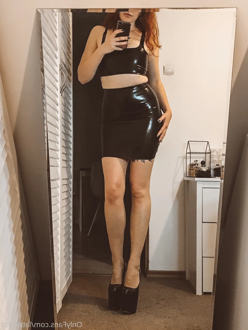 Latex Fox [ latex_fox ] Onlyfans leaked photo 8428920 on Hotleaks.tv