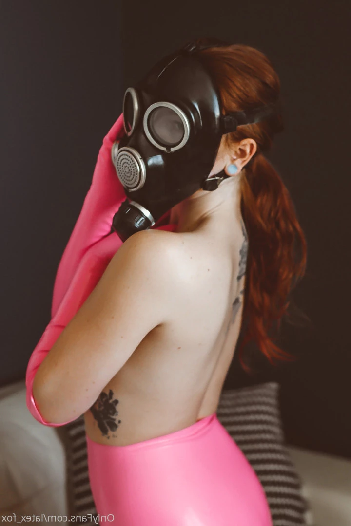Latex Fox [ latex_fox ] Onlyfans leaked photo 8429551 on Hotleaks.tv