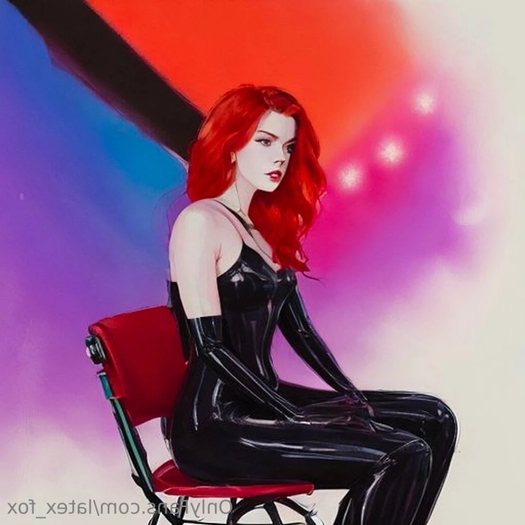 Latex Fox [ latex_fox ] Onlyfans leaked photo 8430952 on Hotleaks.tv