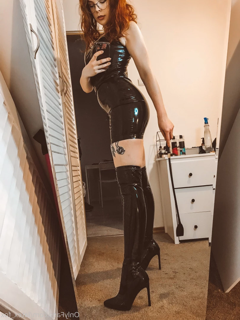 Latex Fox [ latex_fox ] Onlyfans leaked photo 8432102 on Hotleaks.tv
