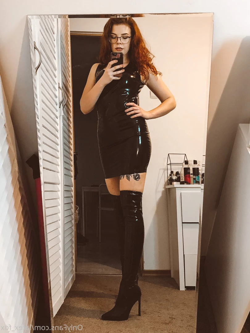 Latex Fox [ latex_fox ] Onlyfans leaked photo 8432272 on Hotleaks.tv