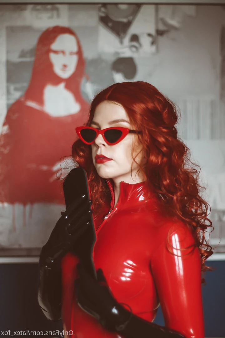 Latex Fox [ latex_fox ] Onlyfans leaked photo 8433680 on Hotleaks.tv