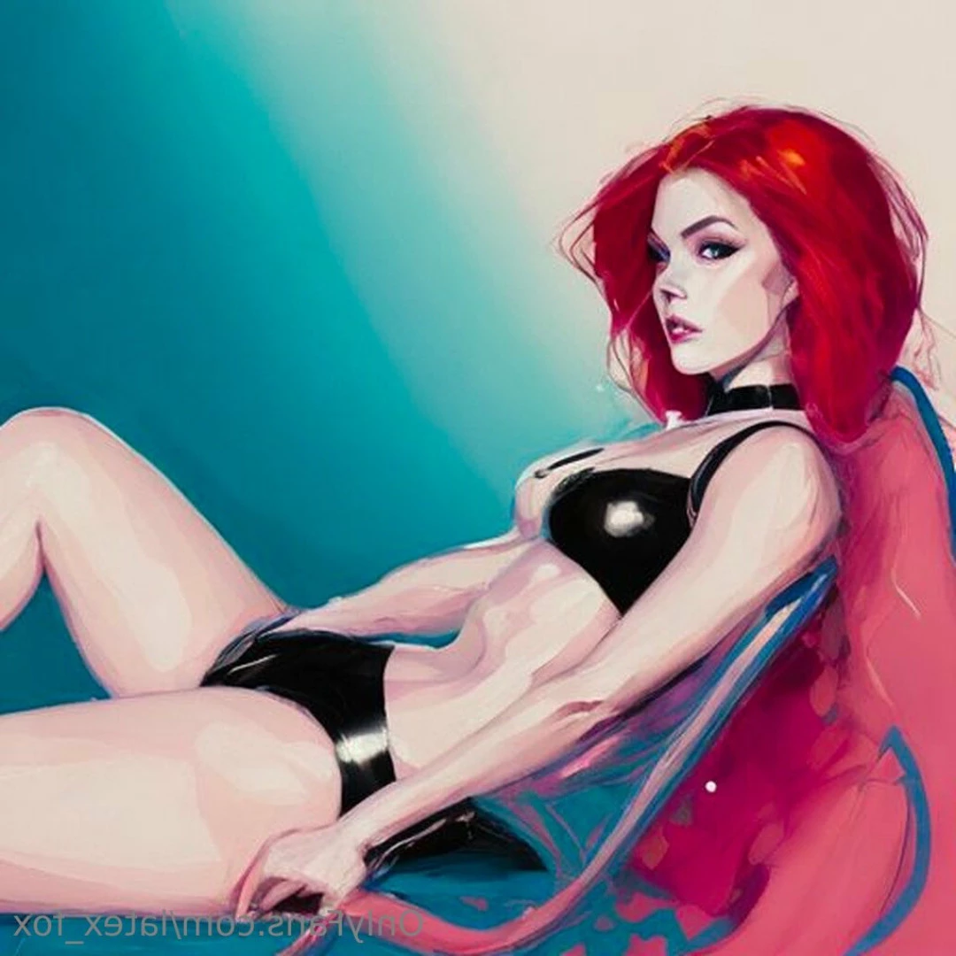 Latex Fox [ latex_fox ] Onlyfans leaked photo 8433839 on Hotleaks.tv