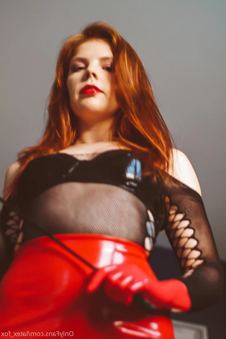 Latex Fox [ latex_fox ] Onlyfans leaked photo 8433995 on Hotleaks.tv