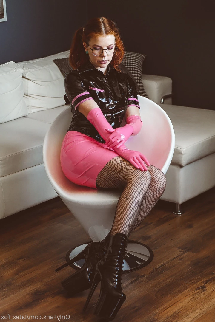 Latex Fox [ latex_fox ] Onlyfans leaked photo 8434255 on Hotleaks.tv