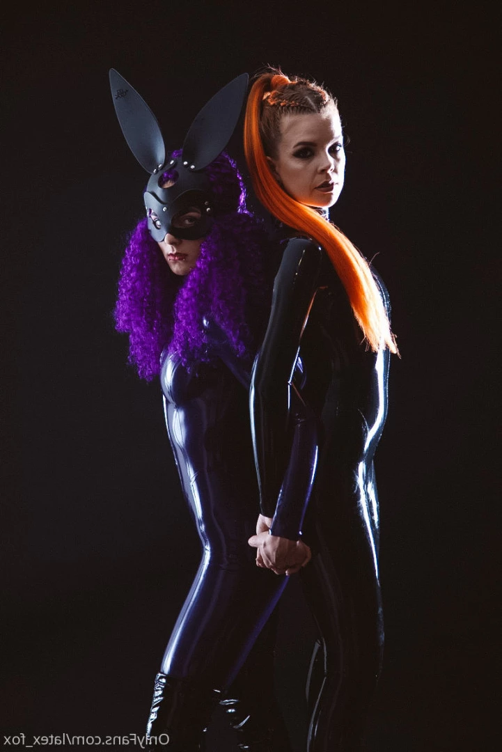 Latex Fox [ latex_fox ] Onlyfans leaked photo 8434356 on Hotleaks.tv