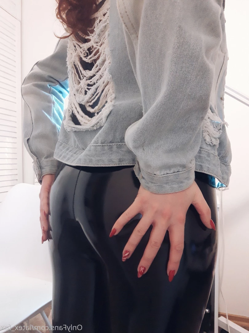 Latex Fox [ latex_fox ] Onlyfans leaked photo 8435676 on Hotleaks.tv
