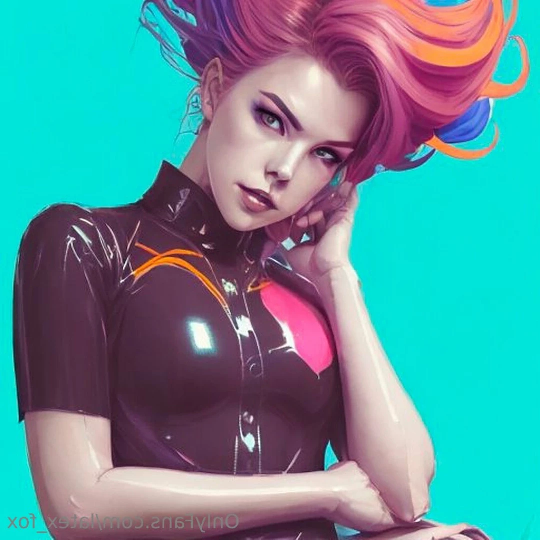 Latex Fox [ latex_fox ] Onlyfans leaked photo 9681208 on Hotleaks.tv