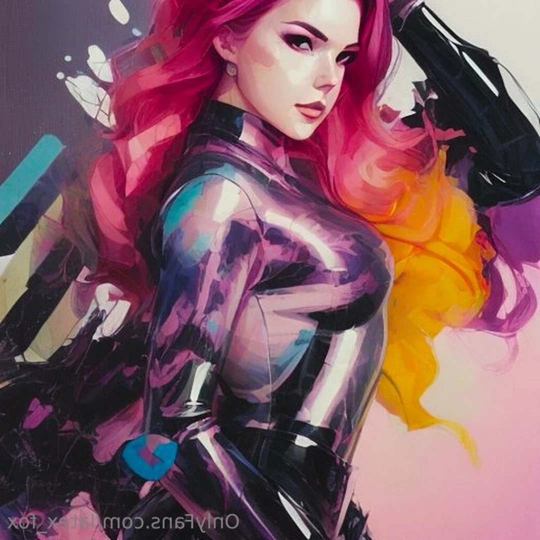 Latex Fox [ latex_fox ] Onlyfans leaked photo 9681218 on Hotleaks.tv