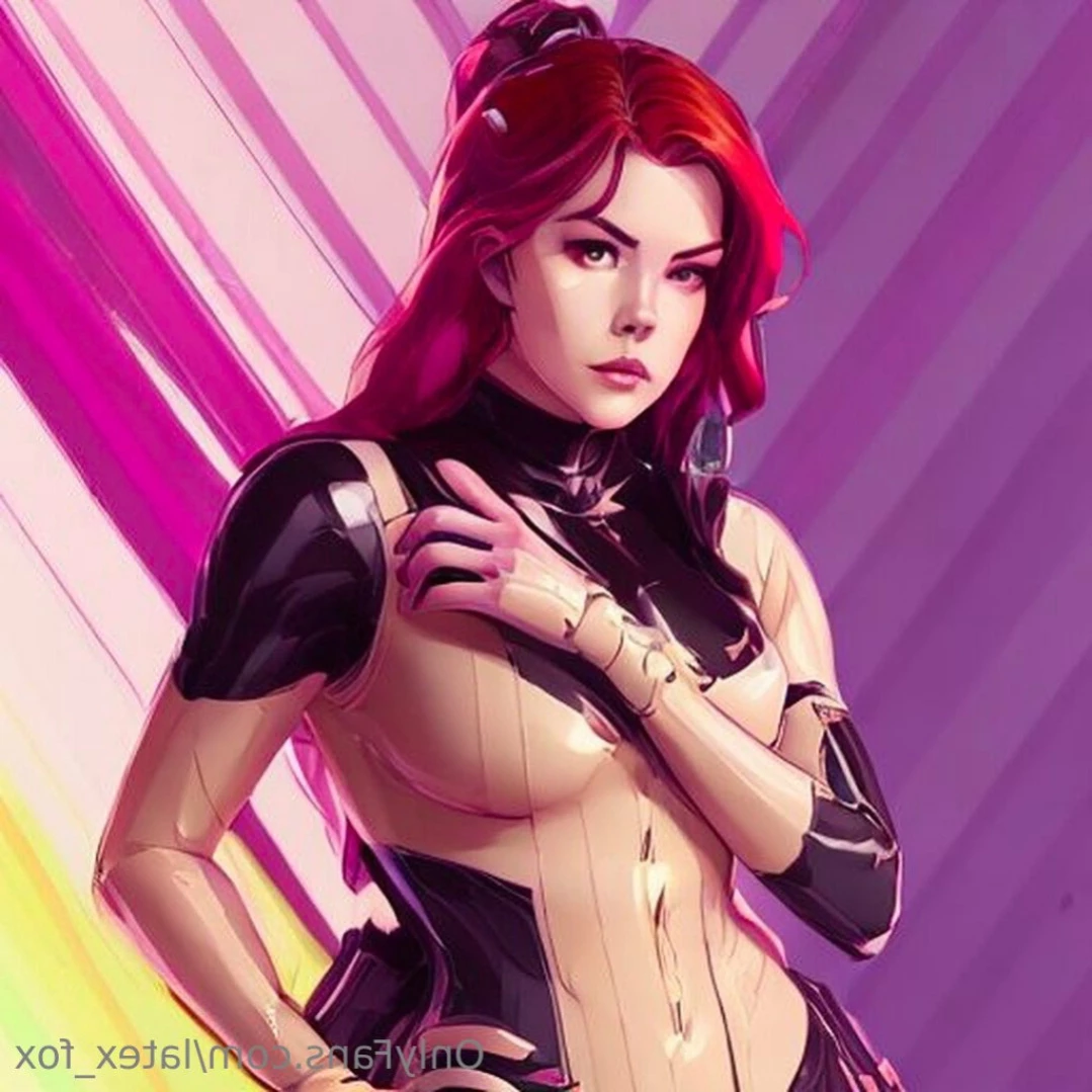 Latex Fox [ latex_fox ] Onlyfans leaked photo 13530269 on Hotleaks.tv