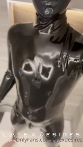 Latex Desires [ latexdesires ] Onlyfans leaked video 10358383 on Hotleaks.tv