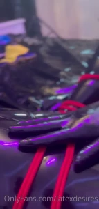 Latex Desires [ latexdesires ] Onlyfans leaked video 10358399 on Hotleaks.tv