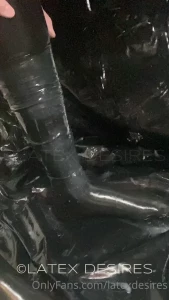 Latex Desires [ latexdesires ] Onlyfans leaked video 10358445 on Hotleaks.tv