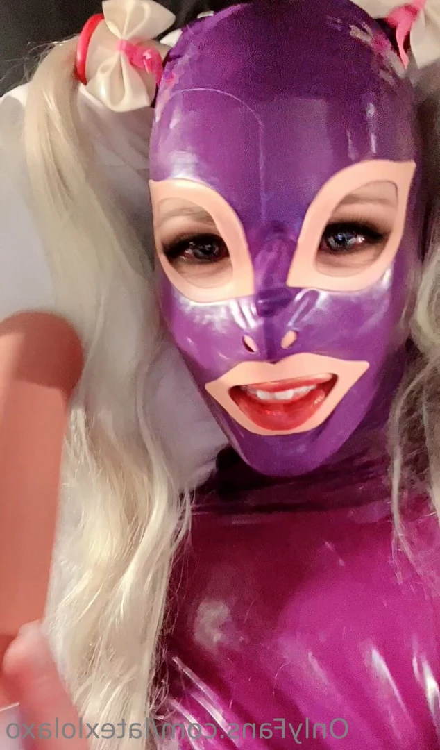 Latex Lola XO 💕 [ latexlolaxo ] Onlyfans leaked photo 8533029 on Hotleaks.tv