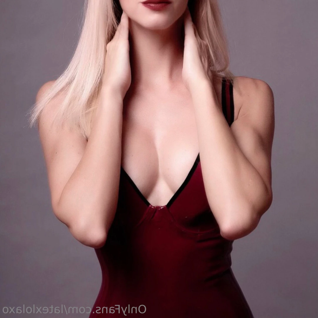 Latex Lola XO 💕 [ latexlolaxo ] Onlyfans leaked photo 8533070 on Hotleaks.tv
